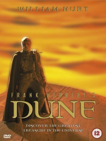 Frank Herbert's Dune Frank Herbert39s Dune Box Set Episode39s 13 VHS William Hurt
