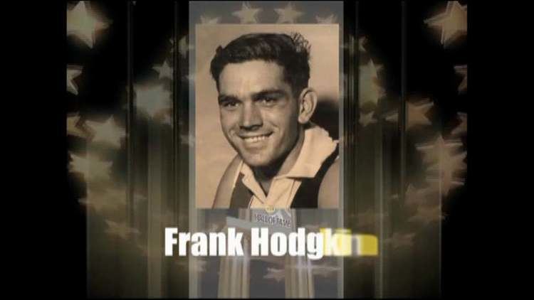 Frank Hodgkin HOF1101 Frank Hodgkin on Vimeo