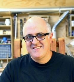 Frank Howarth What inspires Frank Howarth Woodworking for Mere Mortals