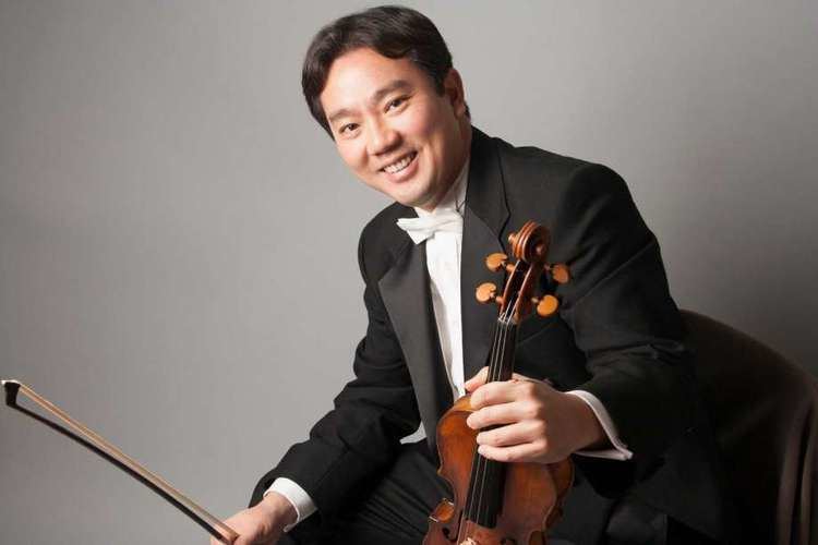 Frank Huang Houston Symphony concertmaster tries out for New York