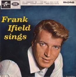 Frank Ifield Frank Ifield