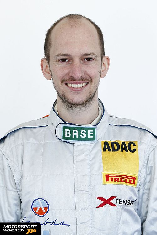 Frank Kechele Frank Kechele Portrait Chronik Statistik ADAC GT Masters