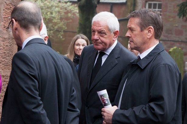 Frank Kopel Frank Kopel funeral Former Dundee United teammates pay