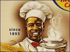 Frank L. White Embalmed to the Max Frank L White The Cream of Wheat Man Gets