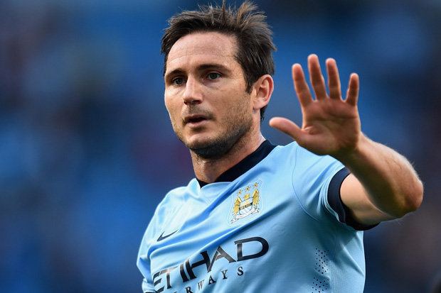 Frank Lampard Man City hero Frank Lampard happy to get Chelsea clash out