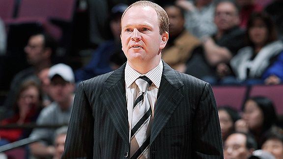 Frank Lawrence Does Lawrence Frank have the second toughest head coaching