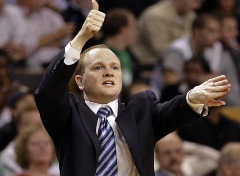 Frank Lawrence AP Pistons hire Lawrence Frank as new head coach
