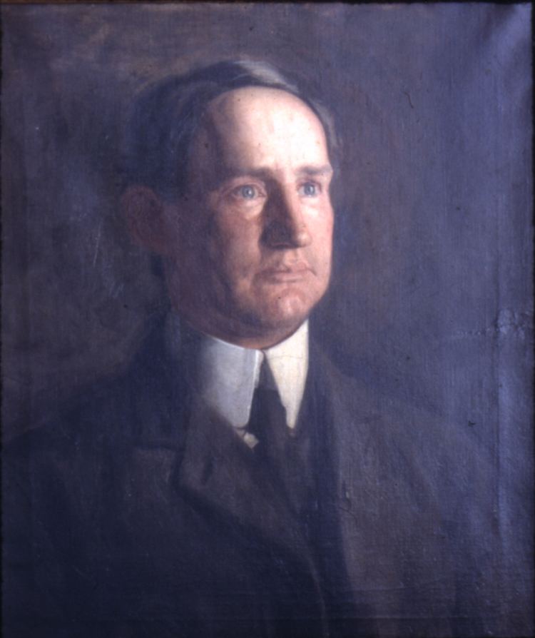 Frank Lindsay Portrait of Frank Lindsay Greenwalt 1903 Thomas Eakins WikiArtorg