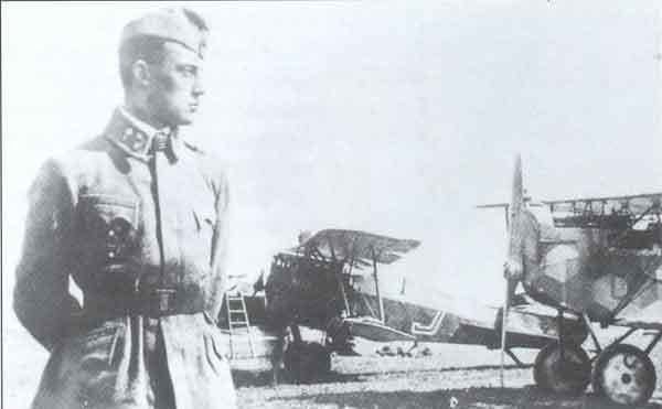 Frank Linke-Crawford Frank LinkeCrawford AustroHungarian ace Military
