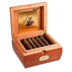 Frank Llaneza Frank Llaneza 1961 Cigars The Forgotten Treasure JR Blending Room