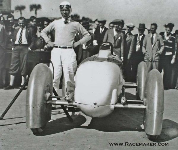 Frank Lockhart Frank Lockhart American Speed King The Old Motor