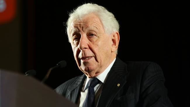 Frank Lowy Frank Lowy urges Canberra to control immigration