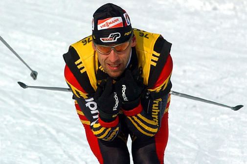 Frank Luck Olympiasieger Frank Luck zu den Spielen in Sotschi Vom