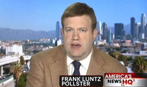 Frank Luntz Viewers Ought to Be Outraged39 Frank Luntz Explains Where