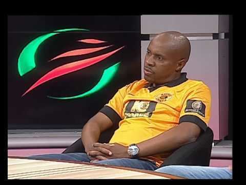 Frank Makua Kwena Moabelo interviews former footballers Frank Makua and Thapelo