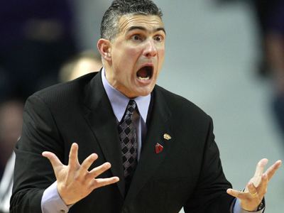 Frank Martin (basketball) South Carolina39s New Basketball Coach Admits He Used To