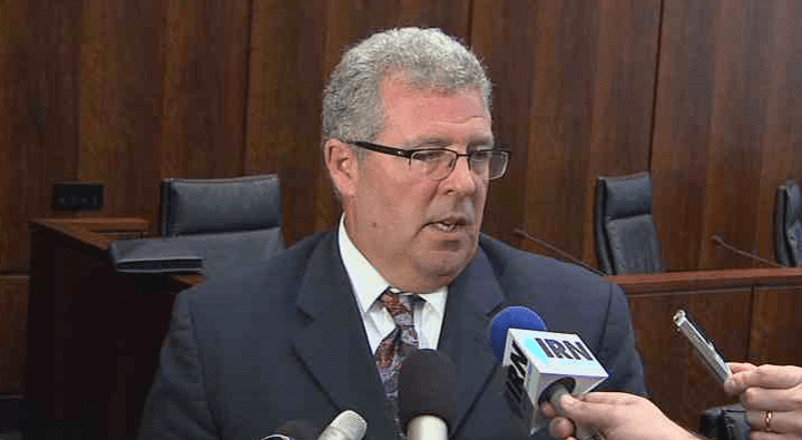 Frank Mautino Auditor General Mautino responds to campaign spending questions