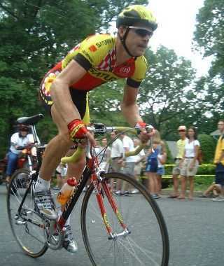 Frank McCormack (cyclist) Frank McCormack Wins the 2000 North Jersey Cycling Classic