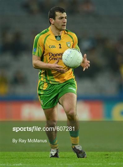 Frank McGlynn Sportsfile Dublin v Donegal Allianz Football League