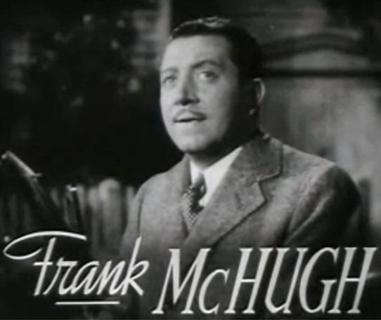 Frank McHugh Frank McHugh Wikipedia