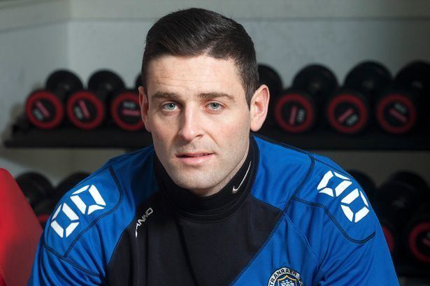 Frank McKeown Stranraer captain Frank McKeown opens up on his role in Clutha