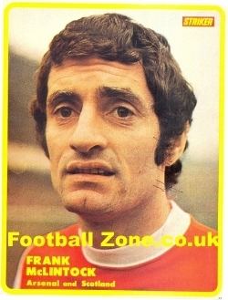 Frank McLintock Quotes by Frank McLintock Like Success