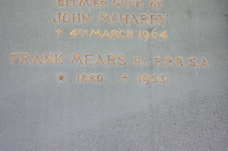 Frank Mears