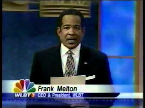 Frank Melton Remembering Frank Meltonmpg YouTube