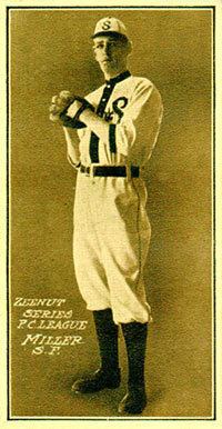 Frank Miller (baseball)