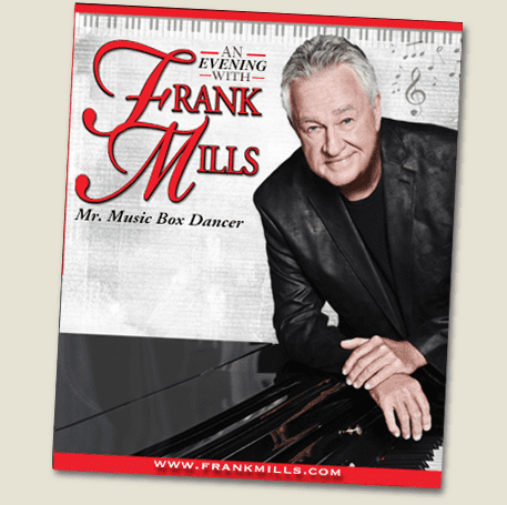 Frank Mills Welcome to the Official Frank Mills Website