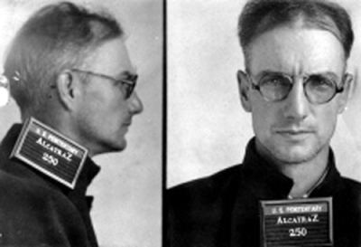 Frank Morriss Alcatraz39s Ten Most Notorious Inmates