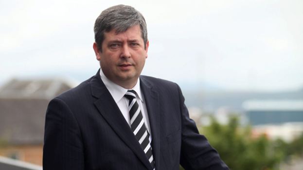 Frank Mulholland Lord Advocate slams BBC over quotinaccuratequot bin lorry