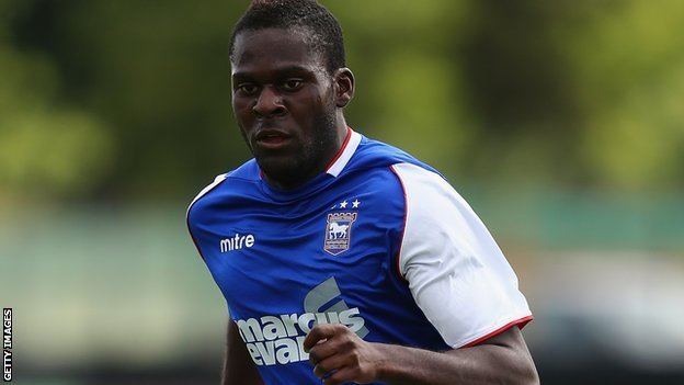 Frank Nouble BBC Sport Ipswich Town Frank Nouble signs new twoyear deal