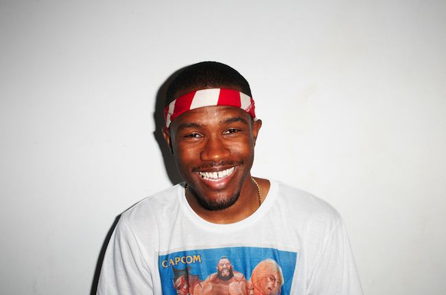 Frank Ocean Chipotle Sues Frank Ocean For Backing Out of Ad Campaign