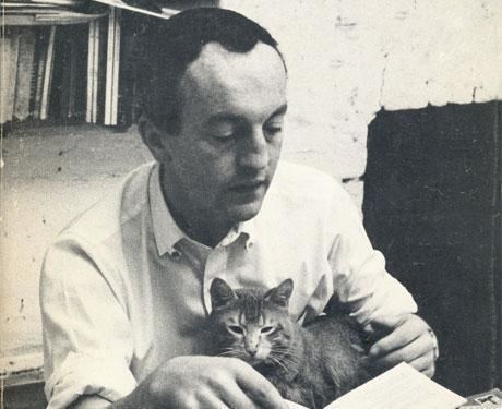 Frank O'Hara Frank O39Hara Poetry In Voice