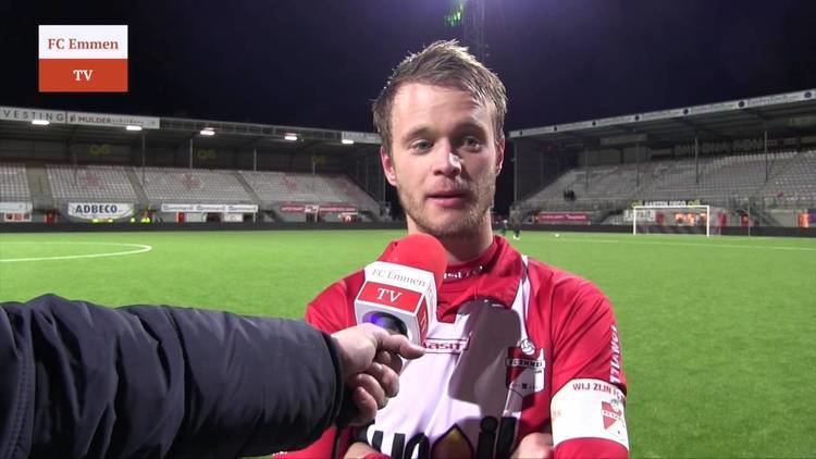 Frank Olijve Frank Olijve blijft langer bij FC Emmen YouTube