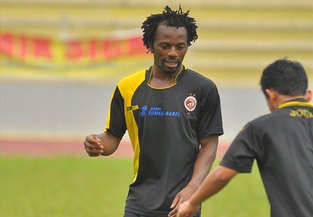 Frank Ongfiang Frank Ongfiang Lengkapi Kuota Asing Sriwijaya FC Goalcom