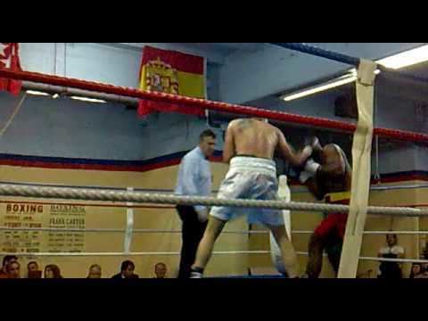 Frank Oppong luis crespo vs frank oppong 2mp4 YouTube