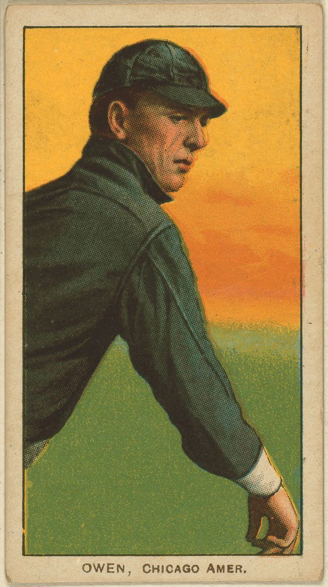 Frank Owen (baseball)