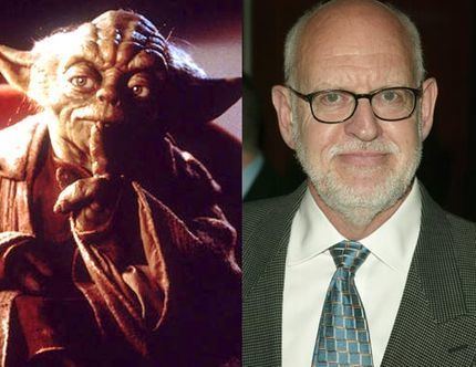 Frank Oz Frank Oz Film Director Actor Puppeteer Possibilitarian Male