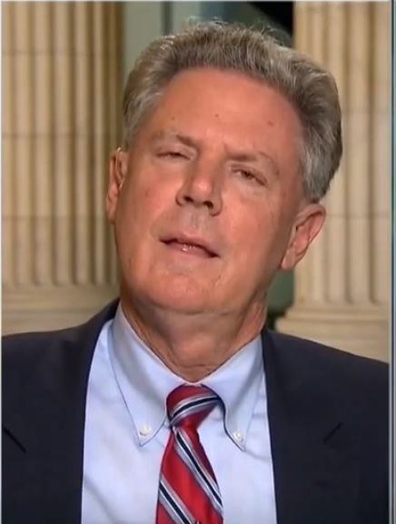 Frank Pallone WATCH Frank Pallone gets called on Obama39s 39keep your