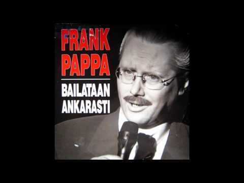 Frank Pappa Show Frank Pappa Bailataan ankarasti YouTube