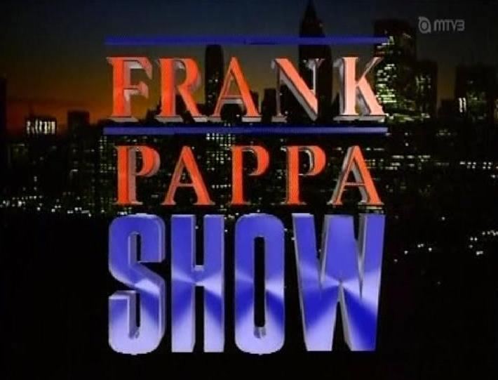 Frank Pappa Show httpsuploadwikimediaorgwikipediafi334Fra