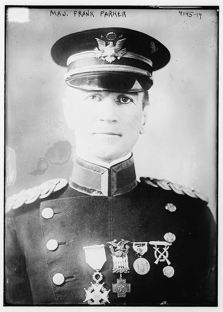 Frank Parker (general)