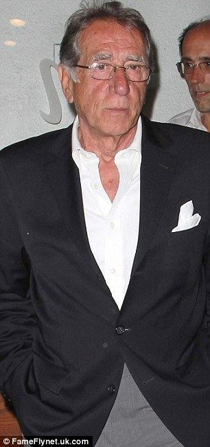 Frank Pellegrino (actor) Sopranos actor Frank Pellegrino passes away Daily Mail Online