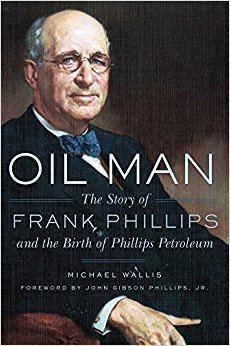 Frank Phillips (oil industrialist) ecximagesamazoncomimagesI51TUlztUB0LSY344