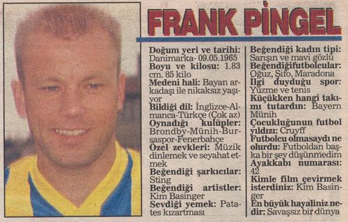 Frank Pingel Frank Pingel