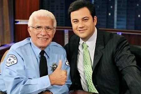 Frank Potenza Jimmy Kimmel gives emotional goodbye to Uncle Frank