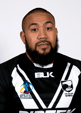 Frank Pritchard Rugby League World Cup Frank Pritchard BeardWatch