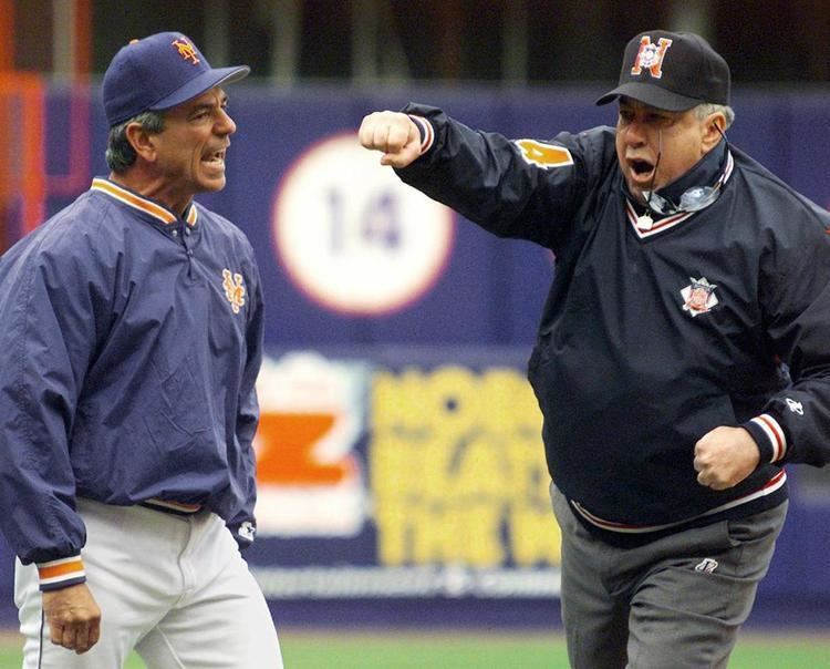 Frank Pulli Frank Pulli Dead Longtime MLB Umpire Dies At 78